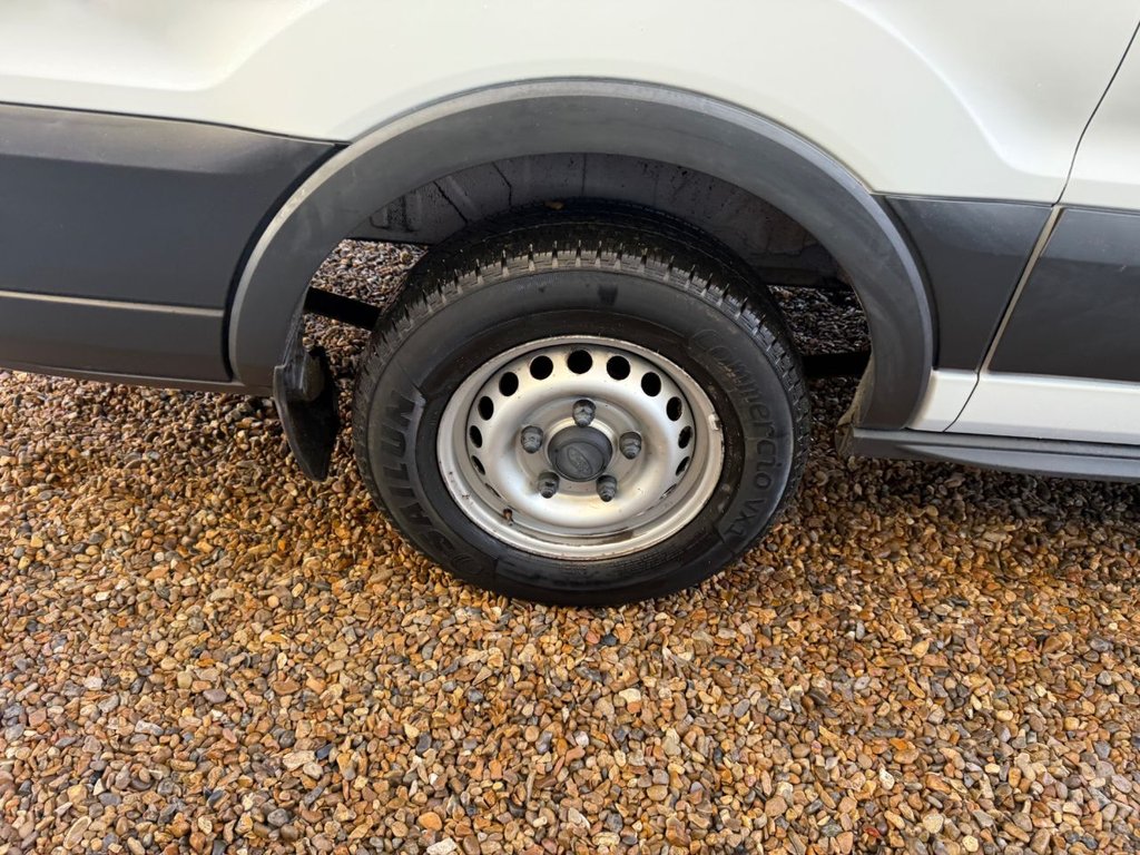 Used Ford Transit 2018 for sale - 77463420: Photo 45