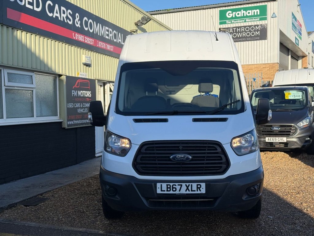 Used Ford Transit 2018 for sale - 77463420: Photo 8