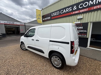 Used Vauxhall Combo 2020 for sale - 79334695: Photo