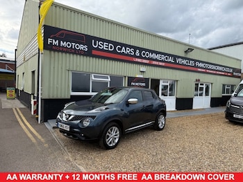 Used Nissan Juke 2016 for sale - 75726951: Photo