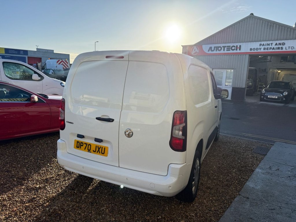 Used Vauxhall Combo 2020 for sale - 76784117: Photo 10