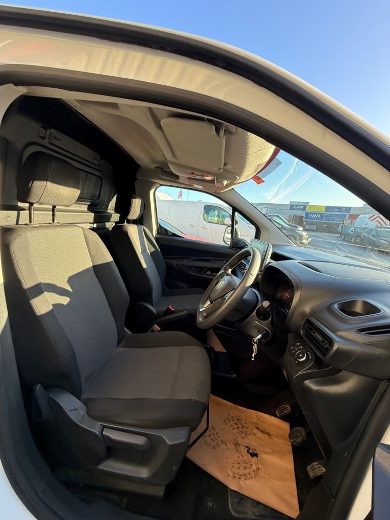 Used Vauxhall Combo 2020 for sale - 76784117: Photo 11