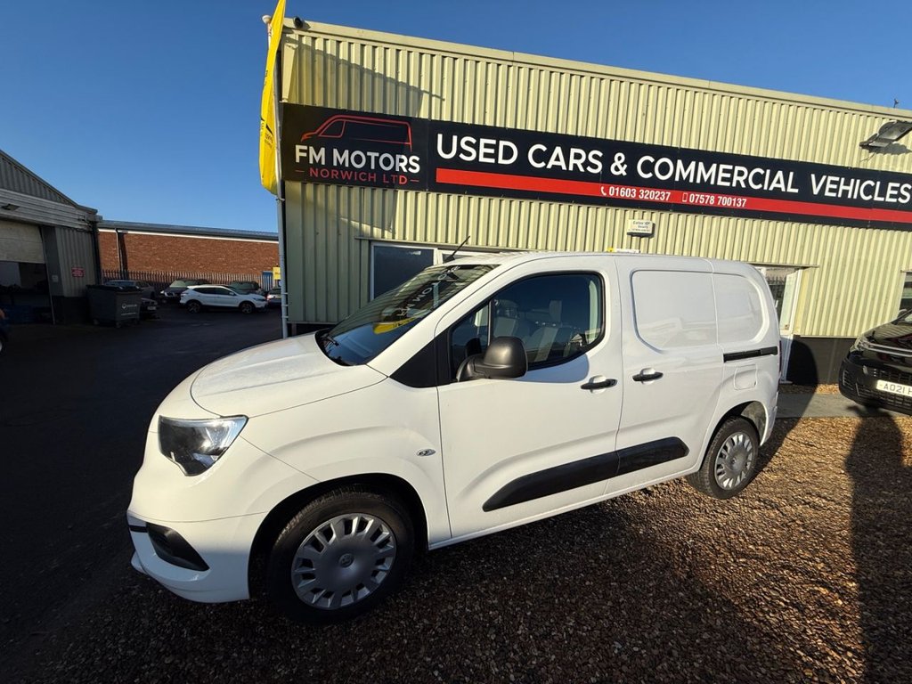 Used Vauxhall Combo 2020 for sale - 76784117: Photo 12