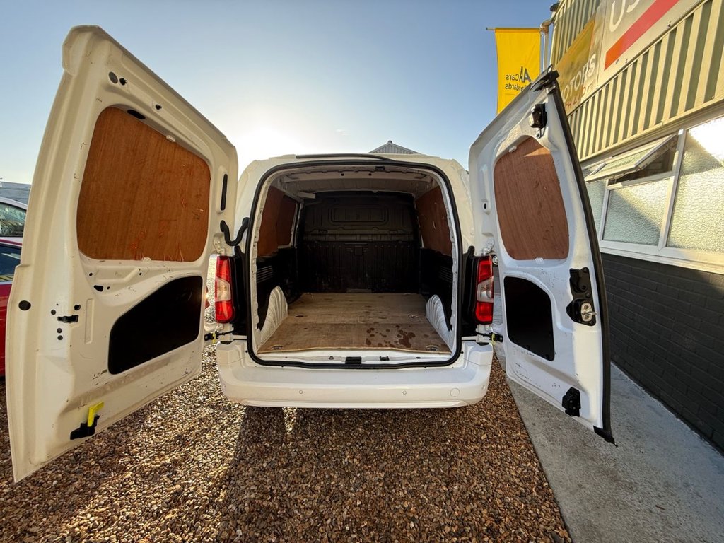 Used Vauxhall Combo 2020 for sale - 76784117: Photo 18