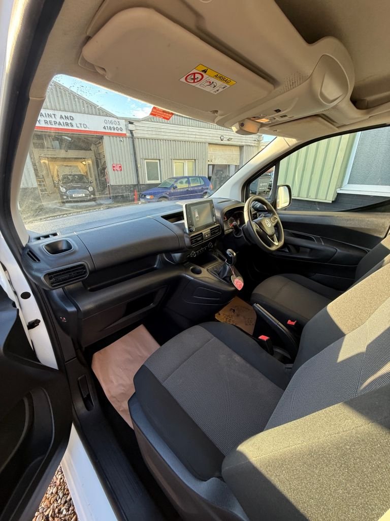 Used Vauxhall Combo 2020 for sale - 76784117: Photo 19