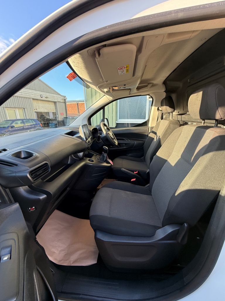 Used Vauxhall Combo 2020 for sale - 76784117: Photo 24