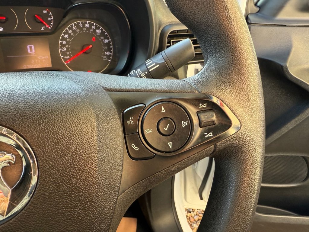 Used Vauxhall Combo 2020 for sale - 76784117: Photo 26