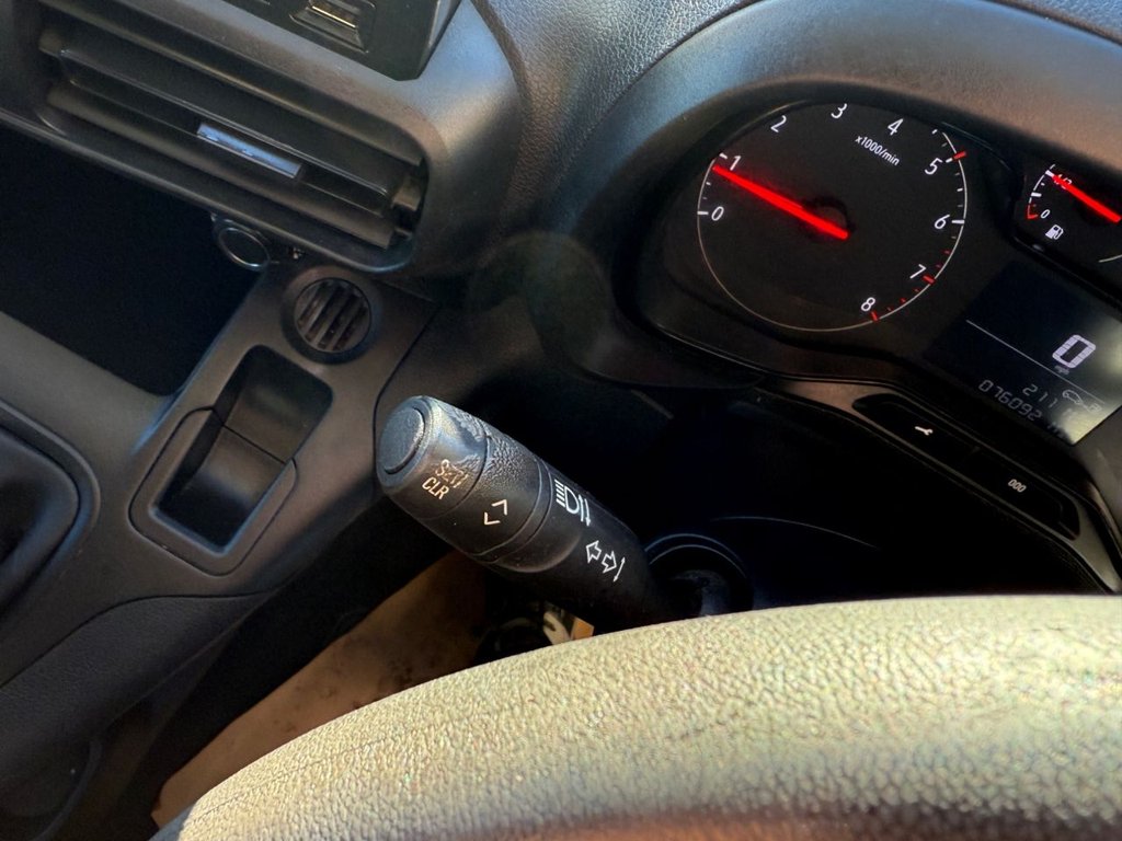 Used Vauxhall Combo 2020 for sale - 76784117: Photo 29