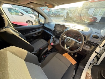 Used Vauxhall Combo 2020 for sale - 76784117: Photo