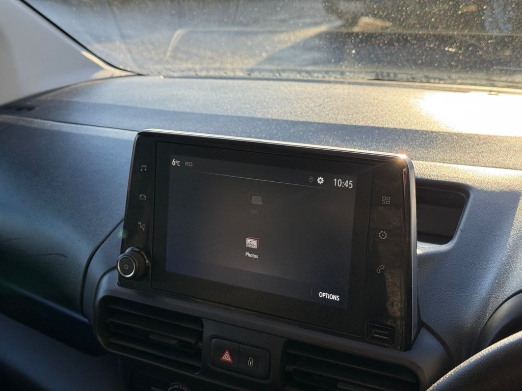 Used Vauxhall Combo 2020 for sale - 76784117: Photo 33