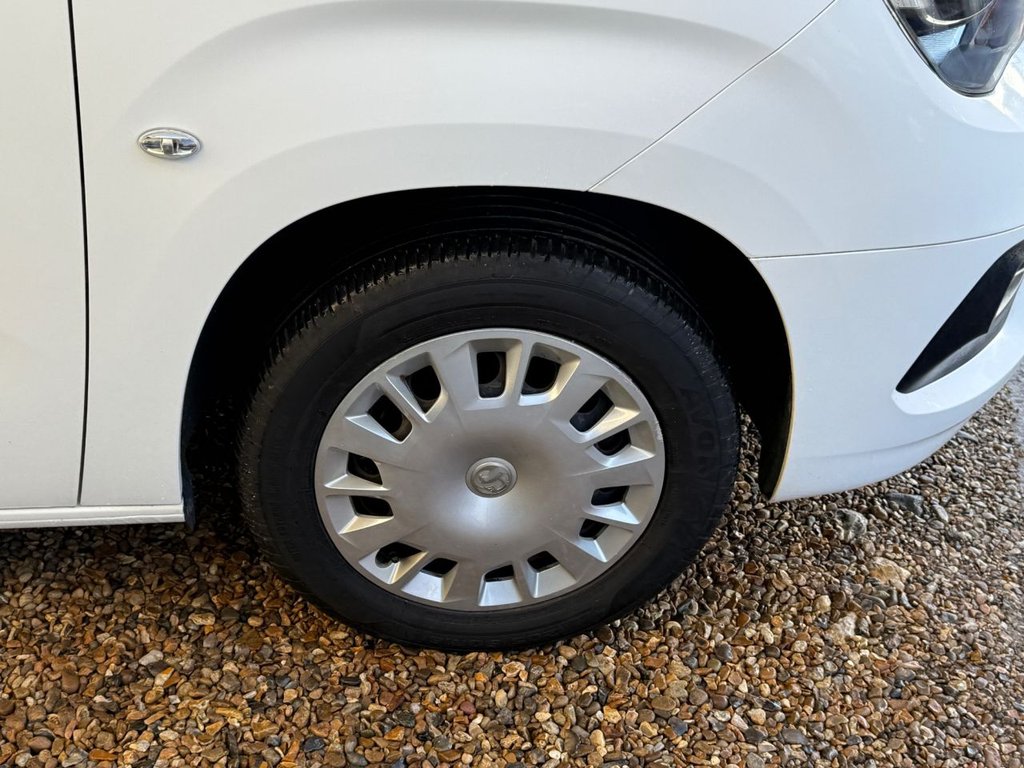 Used Vauxhall Combo 2020 for sale - 76784117: Photo 37