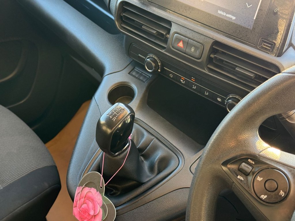 Used Vauxhall Combo 2020 for sale - 76784117: Photo 39