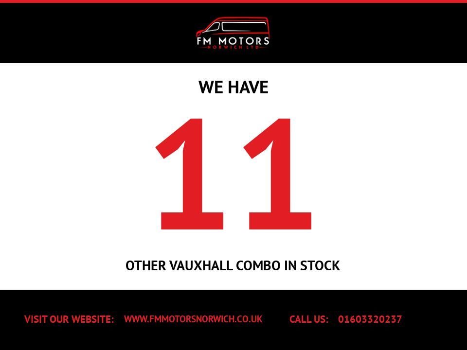 Used Vauxhall Combo 2020 for sale - 76784117: Photo 48
