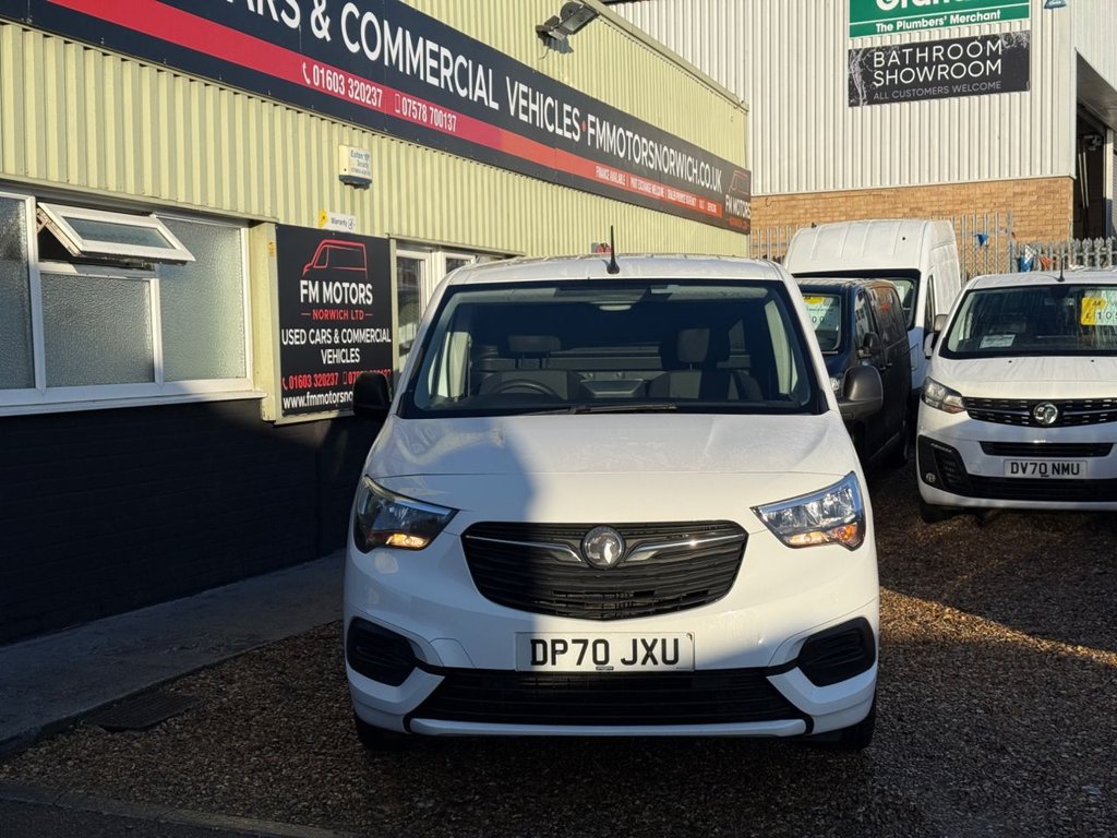 Used Vauxhall Combo 2020 for sale - 76784117: Photo 6