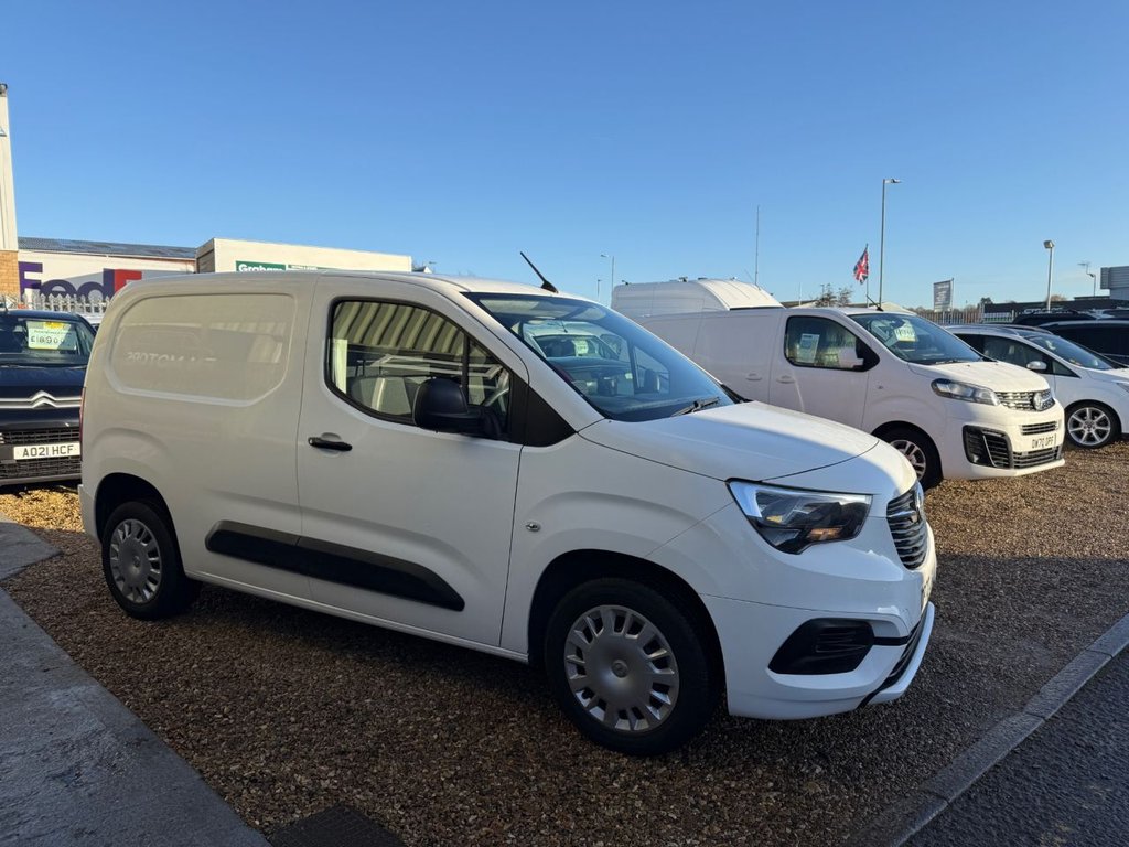Used Vauxhall Combo 2020 for sale - 76784117: Photo 7