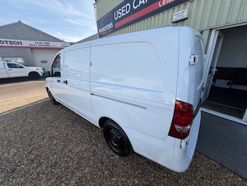 Used Mercedes-Benz Vito 2021 for sale - 79384736: Photo