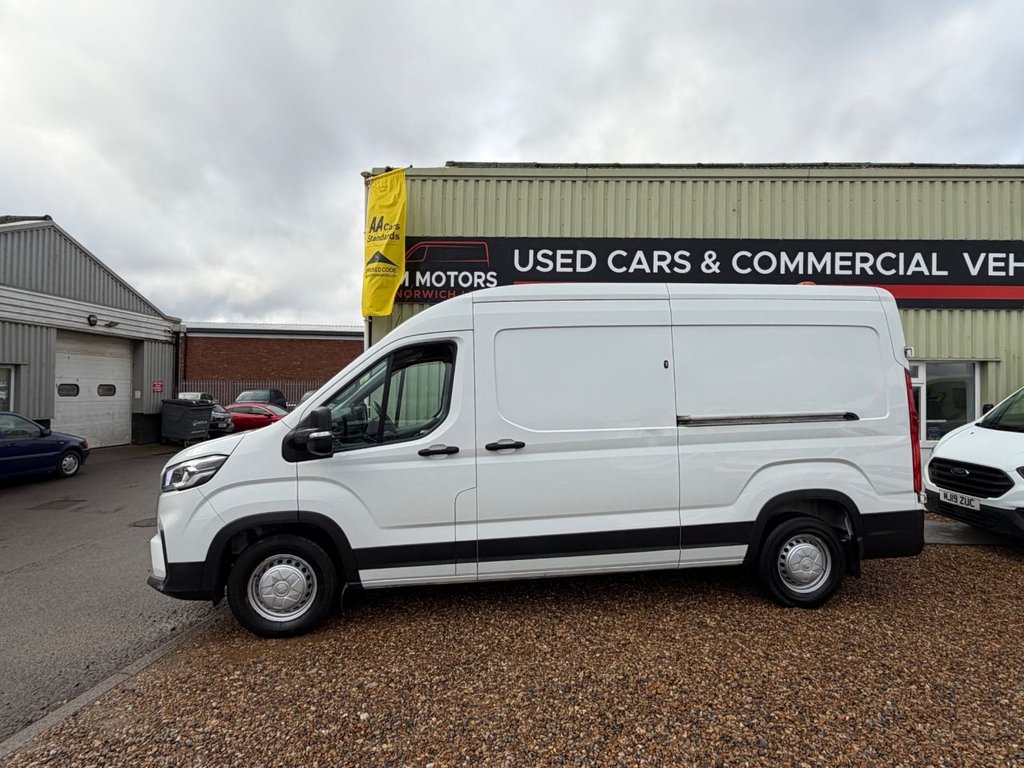 Used Maxus Deliver 9 2021 for sale - 77227559: Photo 10