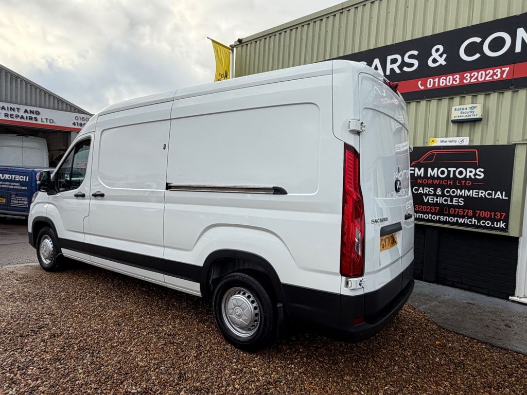 Used Maxus Deliver 9 2021 for sale - 77227559: Photo 11