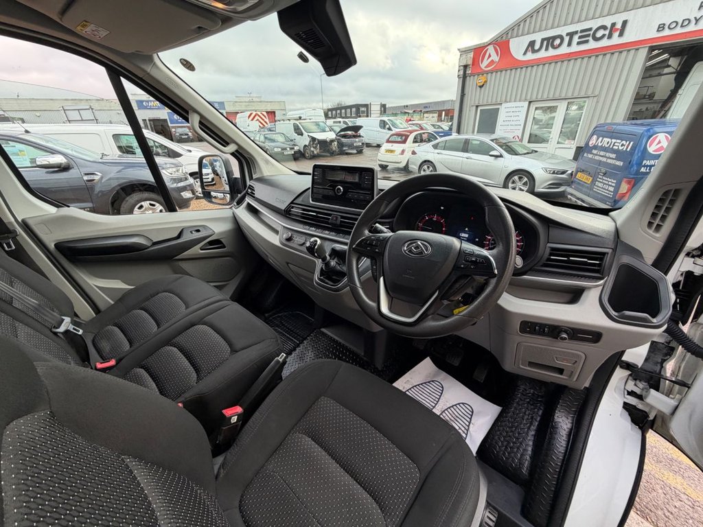 Used Maxus Deliver 9 2021 for sale - 77227559: Photo 2