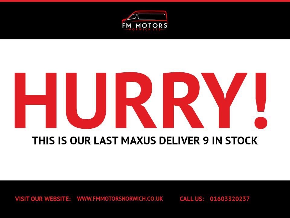 Used Maxus Deliver 9 2021 for sale - 77227559: Photo 45