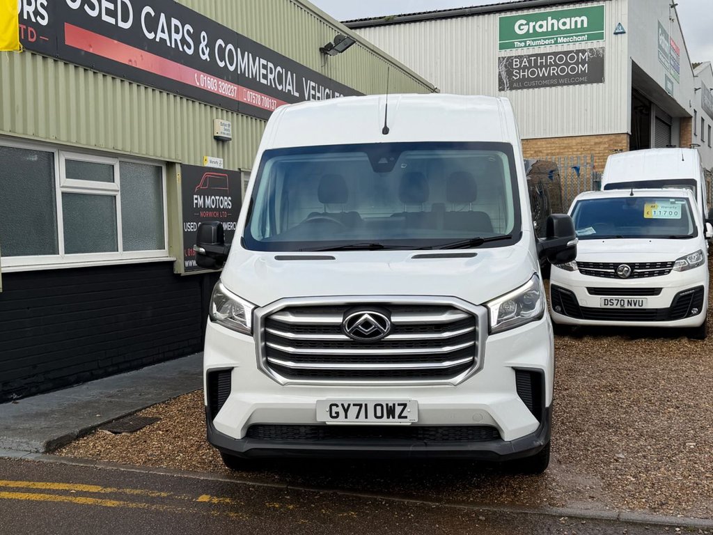 Used Maxus Deliver 9 2021 for sale - 77227559: Photo 5