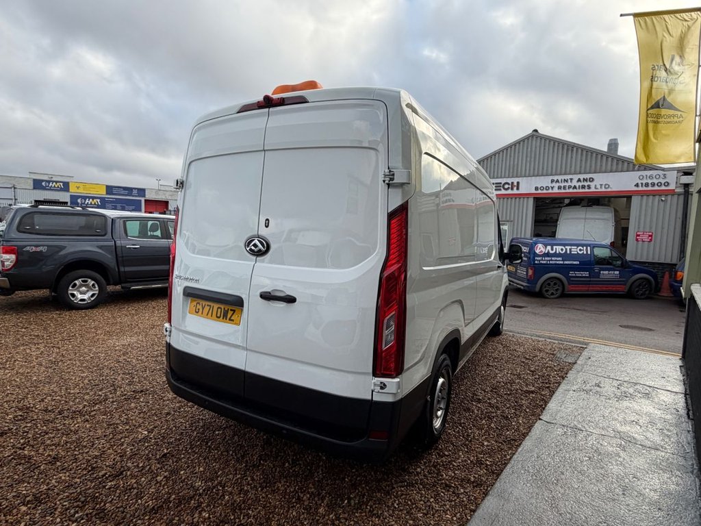 Used Maxus Deliver 9 2021 for sale - 77227559: Photo 6