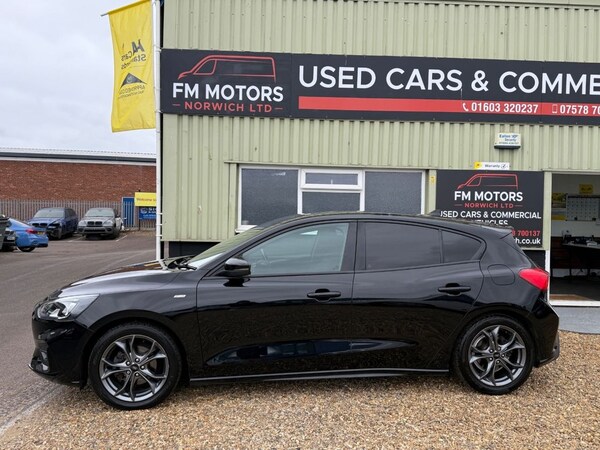 Used Ford Focus 2019 for sale - 75607147: Photo 11