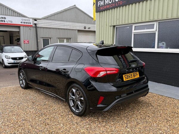 Used Ford Focus 2019 for sale - 75607147: Photo 12