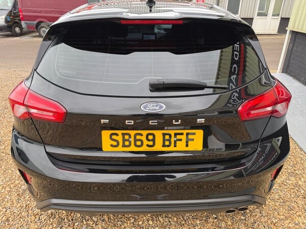 Used Ford Focus 2019 for sale - 75607147: Photo 21