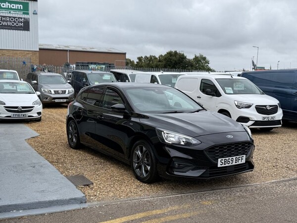 Used Ford Focus 2019 for sale - 75607147: Photo 6