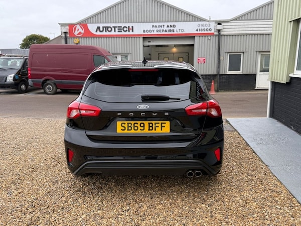 Used Ford Focus 2019 for sale - 75607147: Photo 7