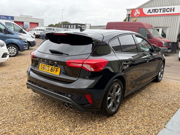Used Ford Focus 2019 for sale - 75607147: Photo 8
