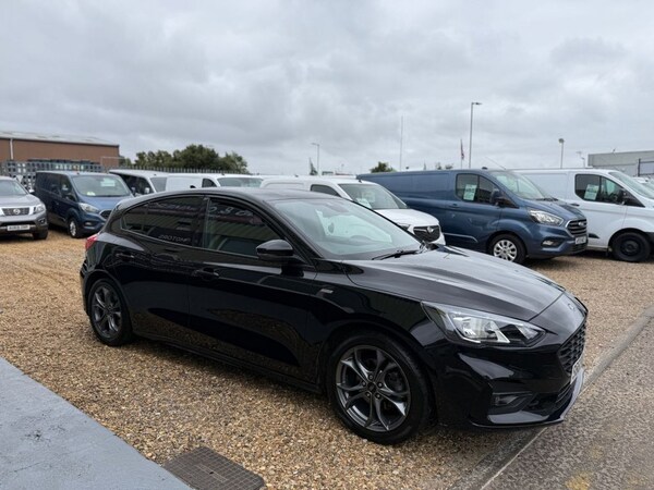 Used Ford Focus 2019 for sale - 75607147: Photo 9