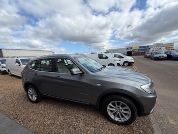 Used BMW X3 2012 for sale - 77765607: Photo