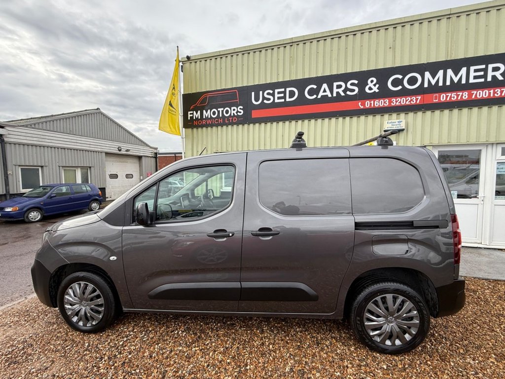 Used Peugeot Partner 2022 for sale - 77027011: Photo 11