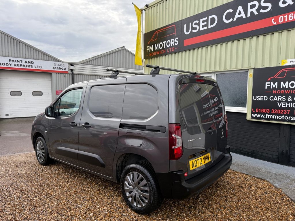 Used Peugeot Partner 2022 for sale - 77027011: Photo 12