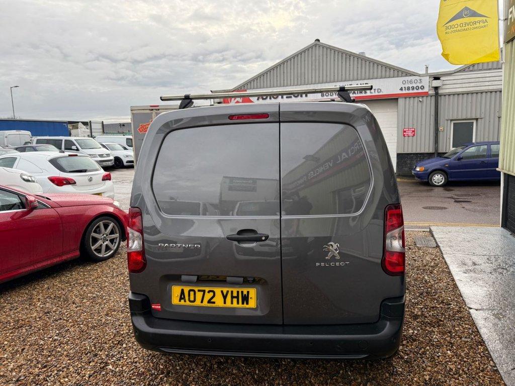 Used Peugeot Partner 2022 for sale - 77027011: Photo 13