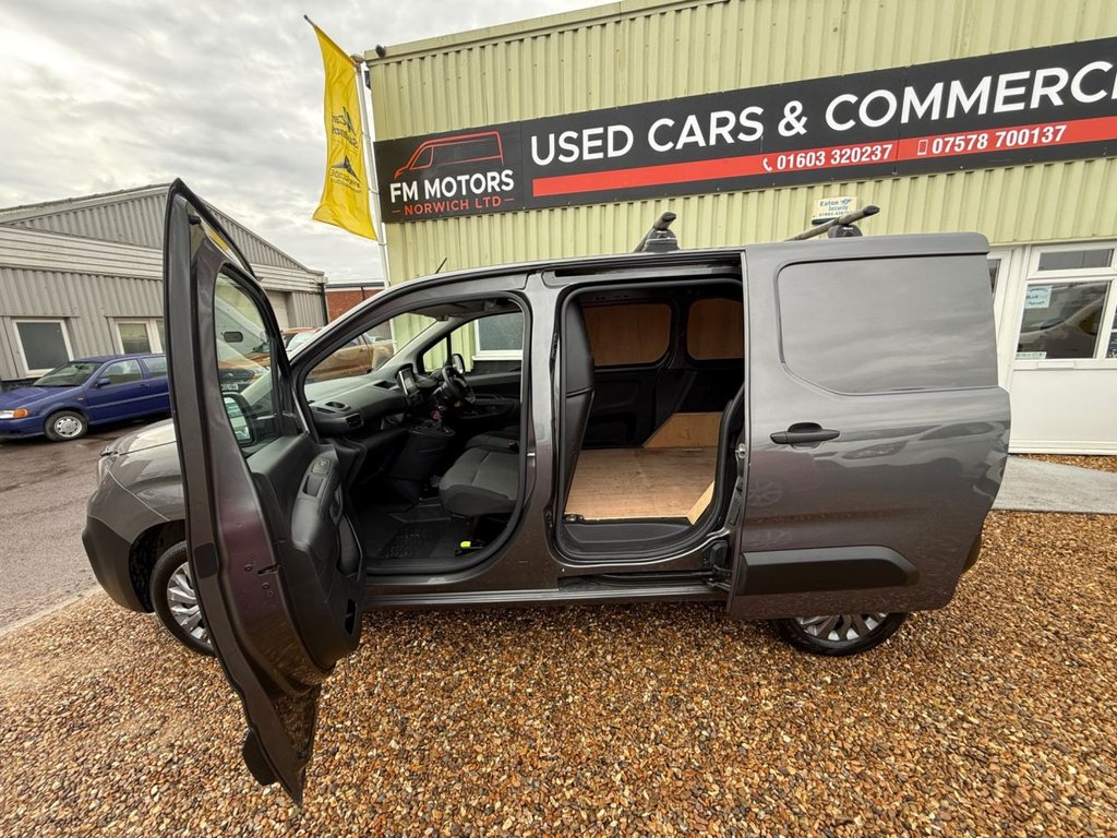 Used Peugeot Partner 2022 for sale - 77027011: Photo 16