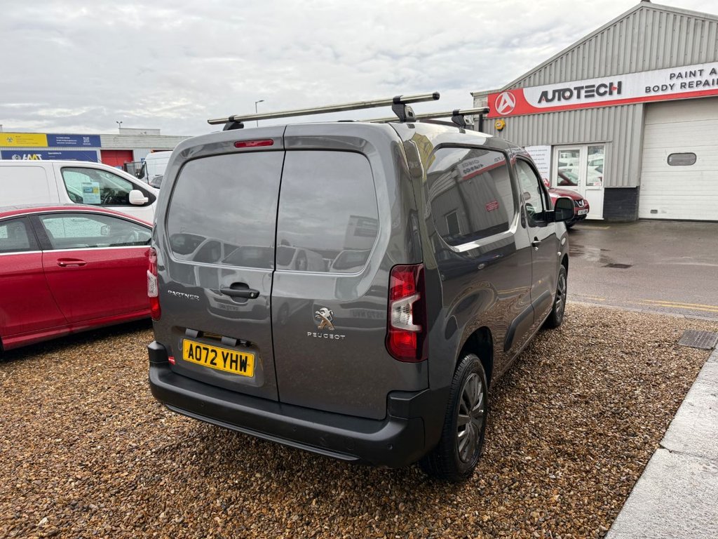 Used Peugeot Partner 2022 for sale - 77027011: Photo 8