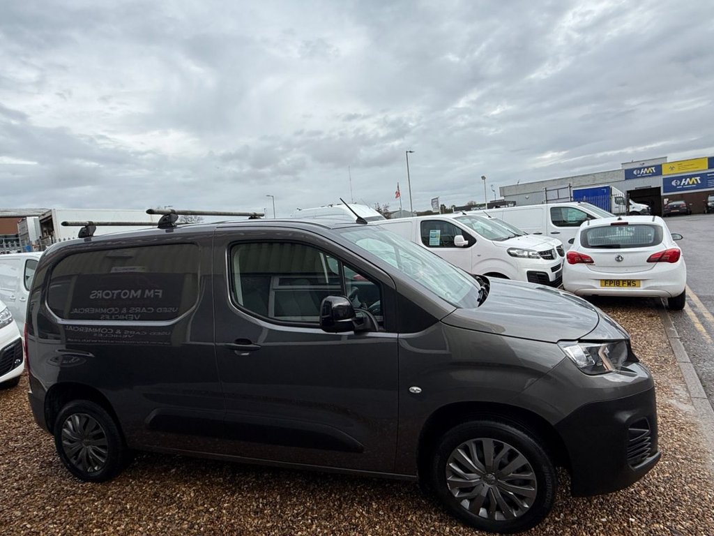 Used Peugeot Partner 2022 for sale - 77027011: Photo 9