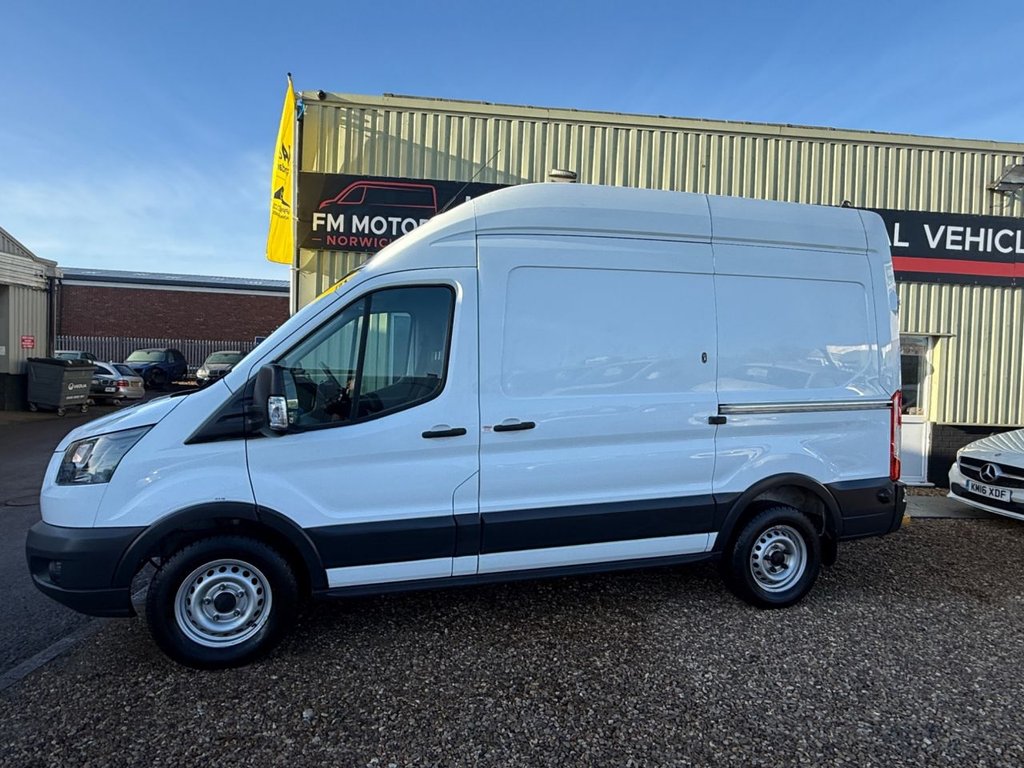 Used Ford Transit 2018 for sale - 76923797: Photo 10
