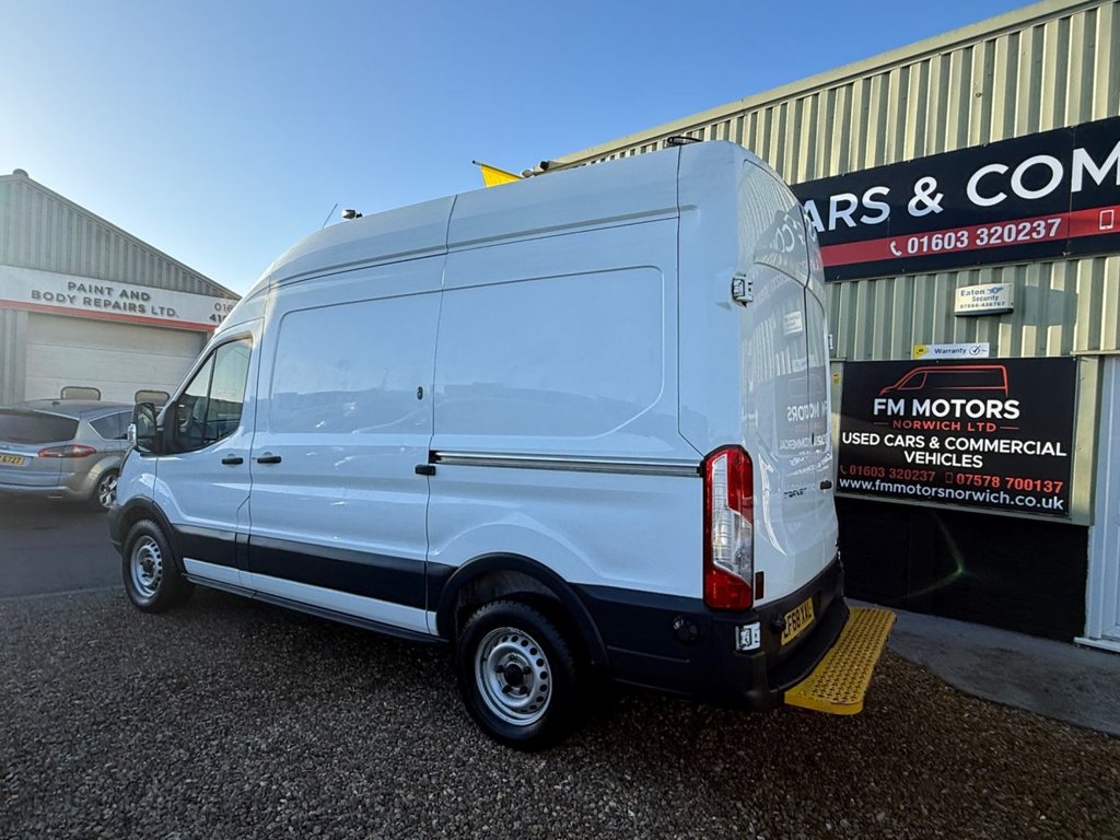 Used Ford Transit 2018 for sale - 76923797: Photo 11