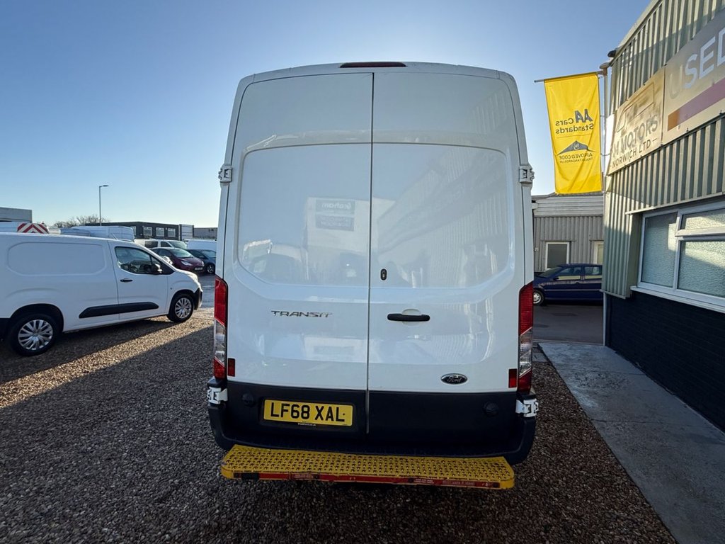 Used Ford Transit 2018 for sale - 76923797: Photo 12