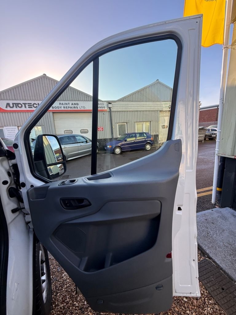 Used Ford Transit 2018 for sale - 76923797: Photo 13