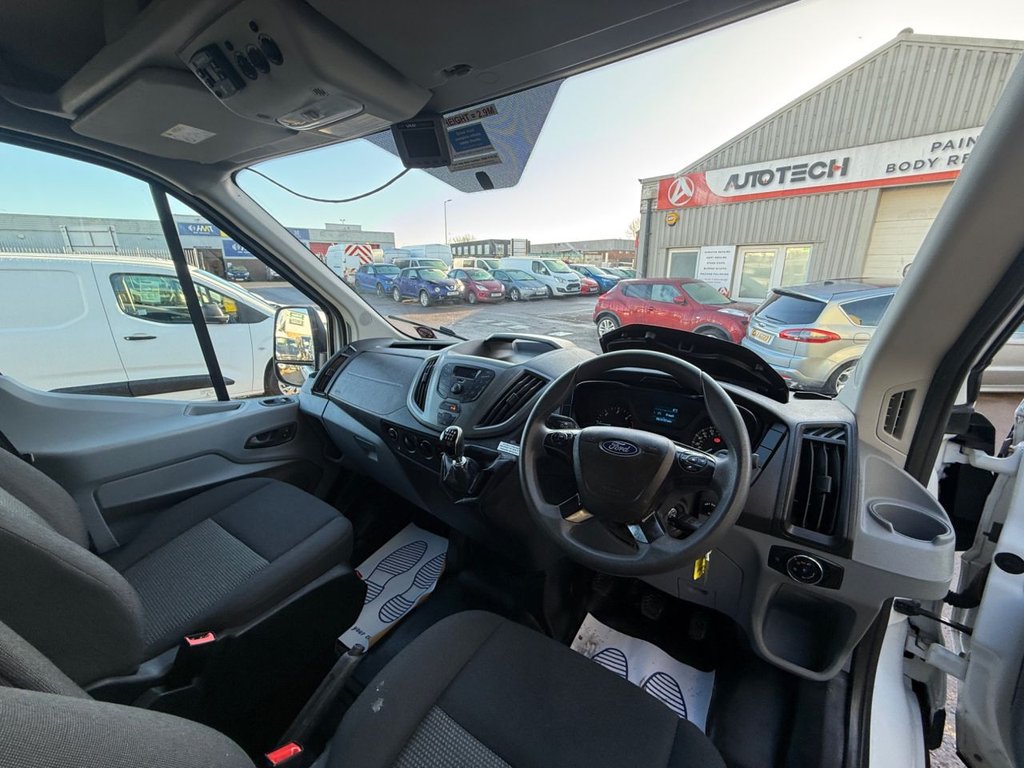 Used Ford Transit 2018 for sale - 76923797: Photo 15