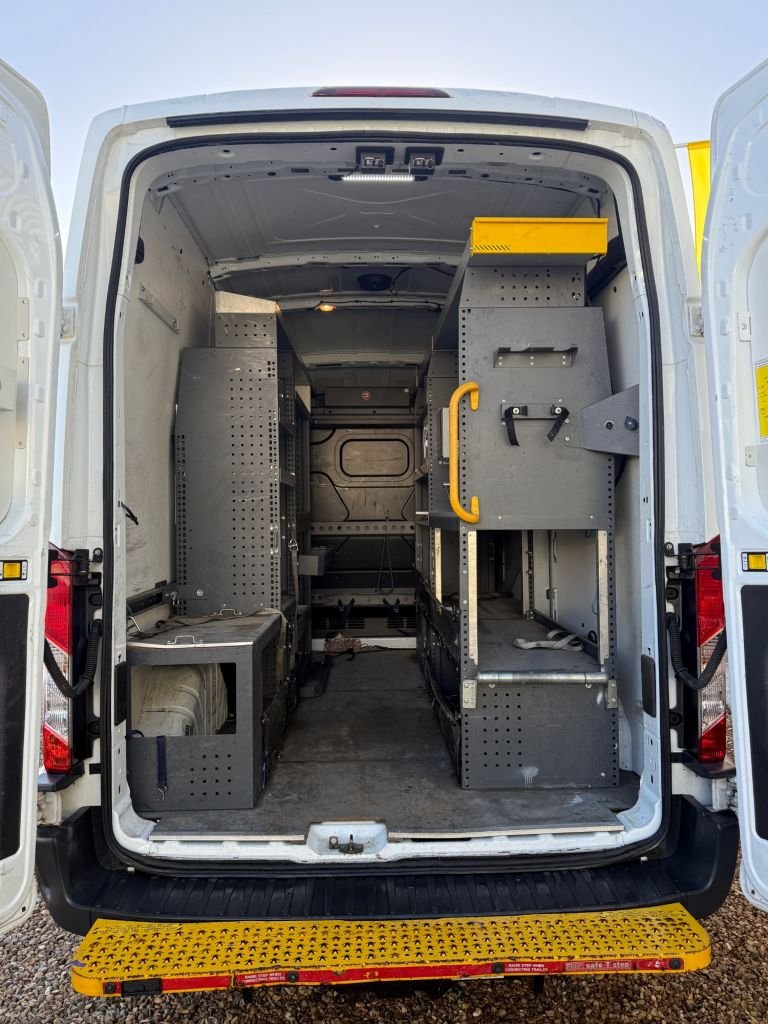 Used Ford Transit 2018 for sale - 76923797: Photo 16