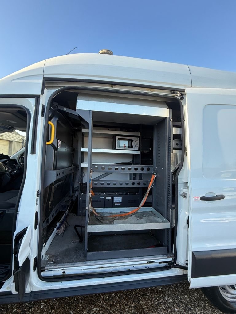 Used Ford Transit 2018 for sale - 76923797: Photo 19