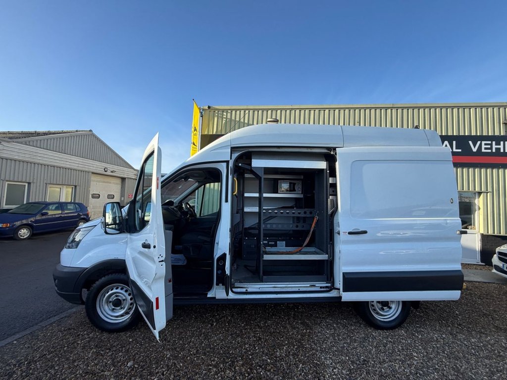 Used Ford Transit 2018 for sale - 76923797: Photo 20