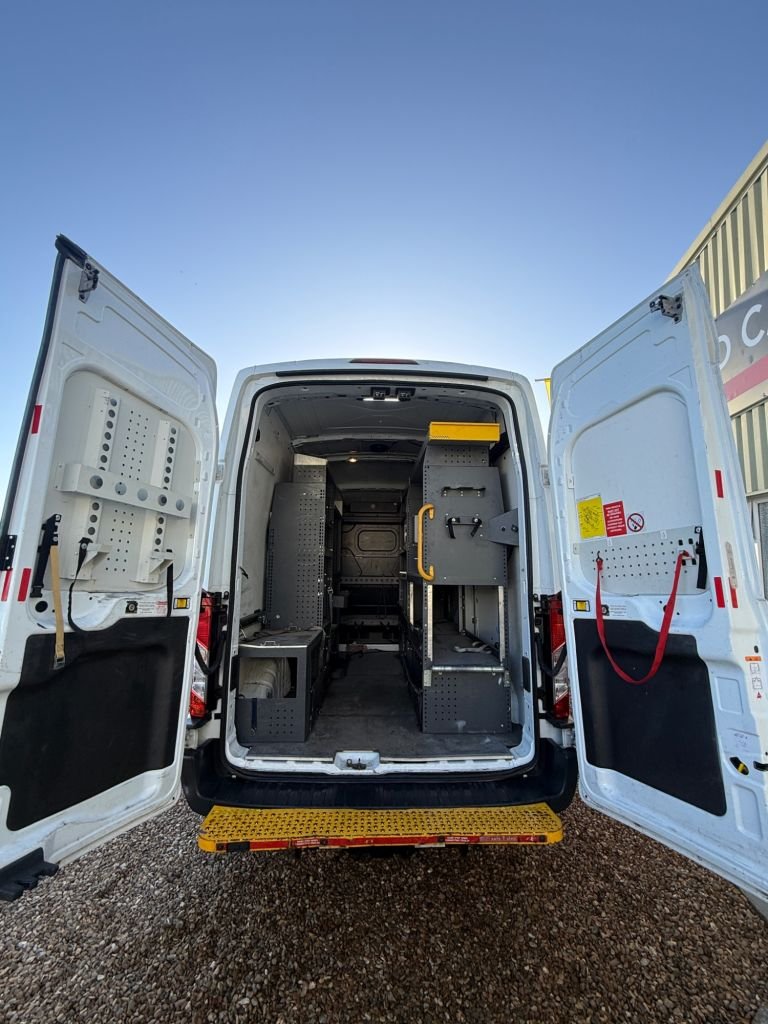 Used Ford Transit 2018 for sale - 76923797: Photo 21