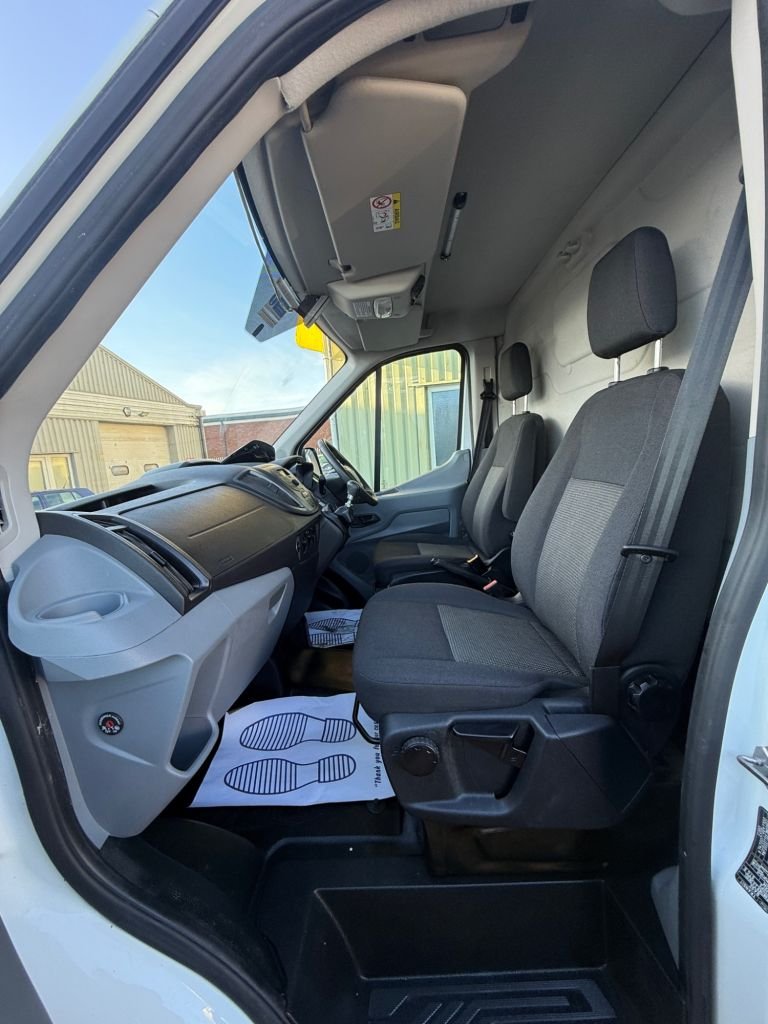 Used Ford Transit 2018 for sale - 76923797: Photo 22